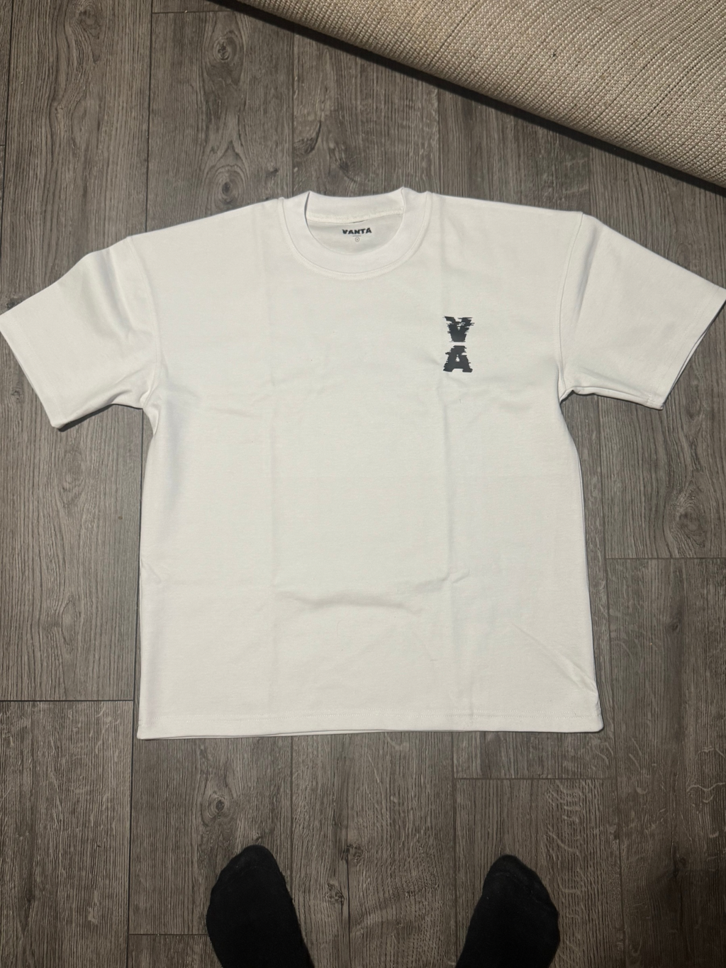VA T-Shirt - White now available in limited stock