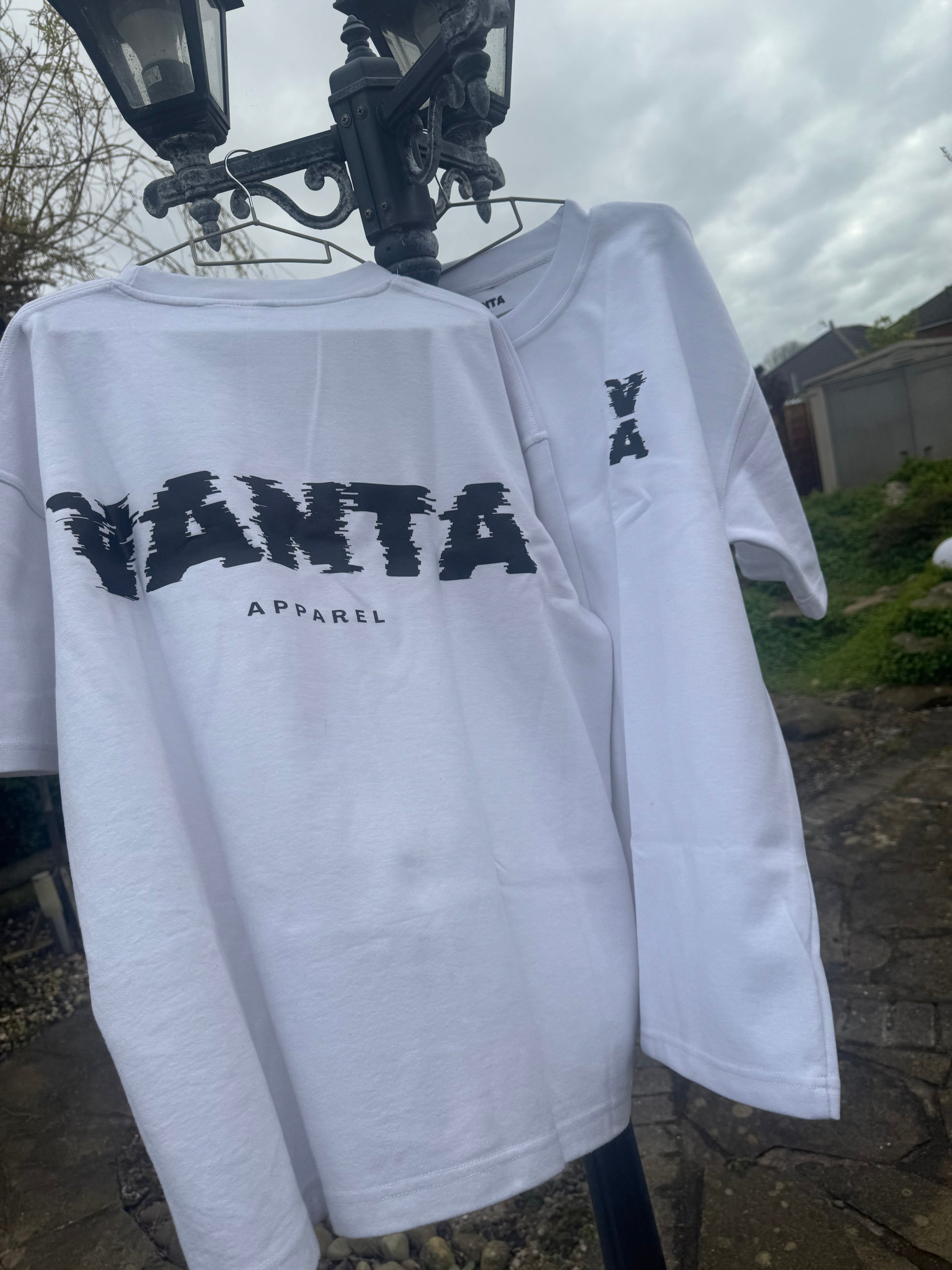 VA T-Shirt - White now available in limited stock