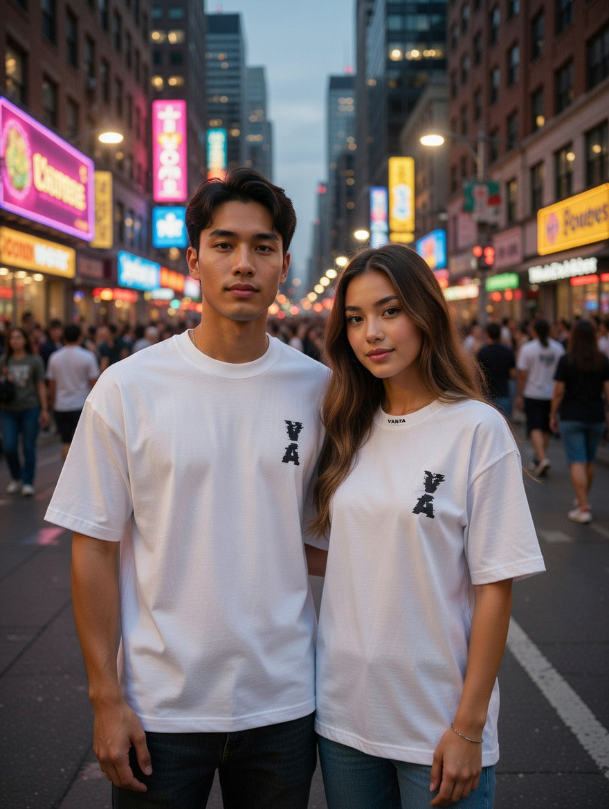 VA T-Shirt - White now available in limited stock