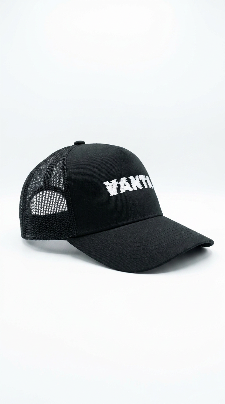 VANTA Mesh Trucker Cap