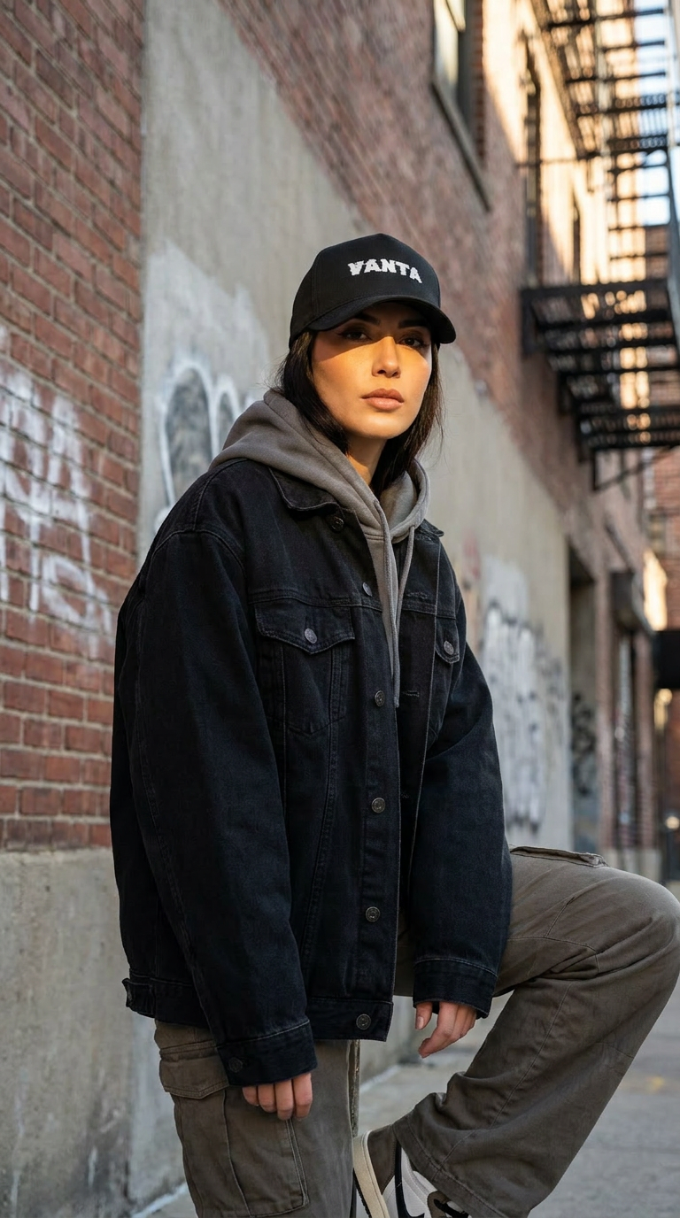 VANTA Signature Cap