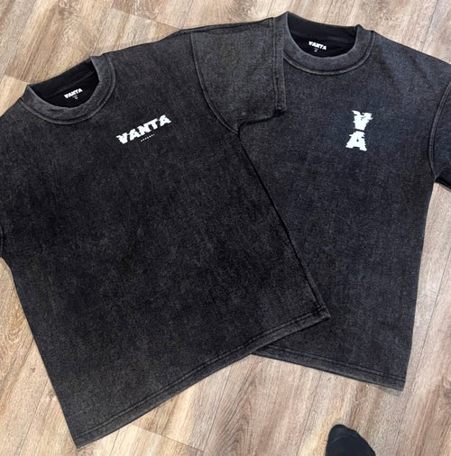 VA Acid Grey T-Shirt - Pre Order Now Available